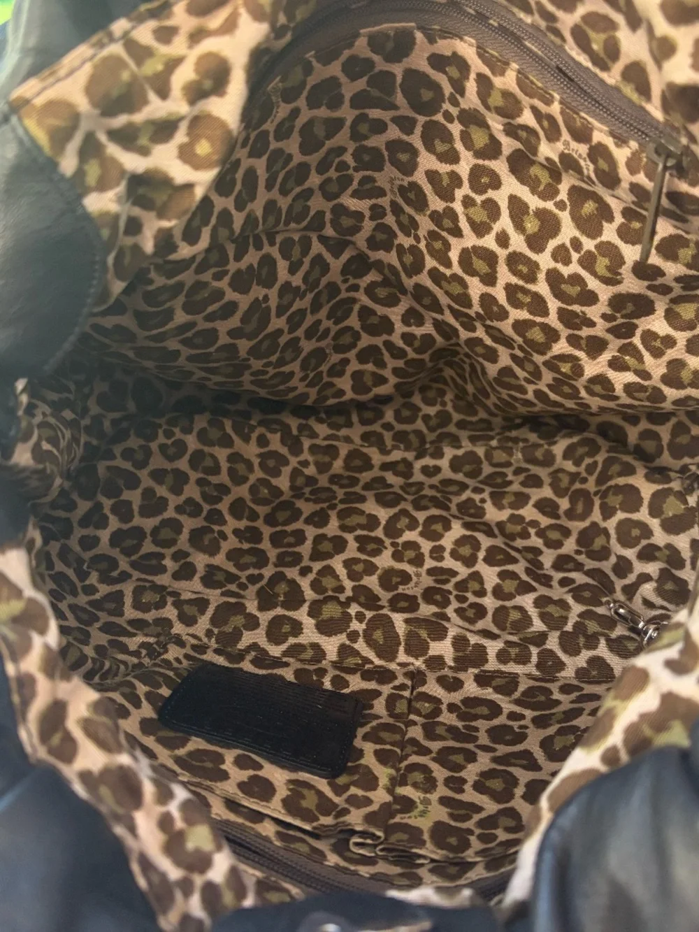 Studded Brighton Hobo Bag
